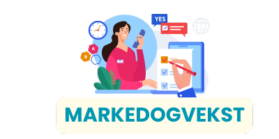 markedogvekst